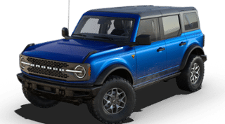 2025 Ford Bronco® External Image 2